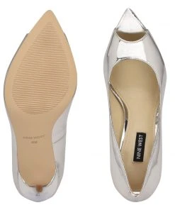 Nine West Prizz Open Toe Pumps 11 Nine West Prizz Open Toe Pumps