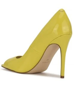 Nine West Prizz Open Toe Pumps 9 Nine West Prizz Open Toe Pumps