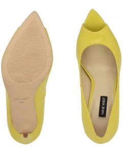 Nine West Prizz Open Toe Pumps 11 Nine West Prizz Open Toe Pumps