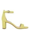 Nine West Pruce Ankle Strap Block Heel Sandals Color Pop 2 Nine West Pruce Ankle Strap Block Heel Sandals Color Pop