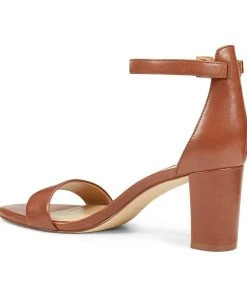 Nine West Shoes Pruce Ankle Strap Block Heel Sandals 10 Nine West Shoes Pruce Ankle Strap Block Heel Sandals