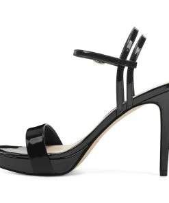 Nine West Heels Qiya Open Toe Sandals