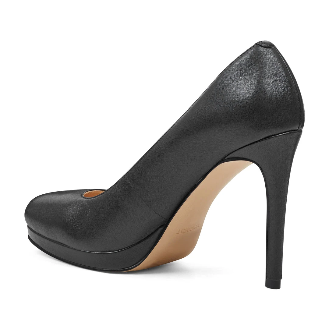 Nine West Quabree Platform Pumps 5 Nine West Quabree Platform Pumps