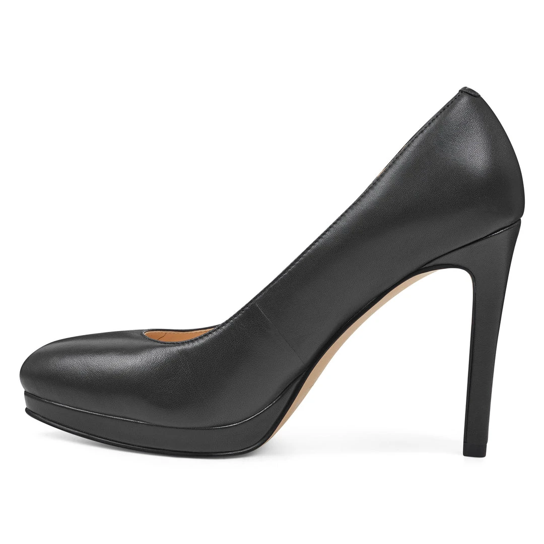 Nine West Quabree Platform Pumps 6 Nine West Quabree Platform Pumps