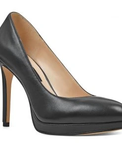 Nine West Quabree Platform Pumps 8 Nine West Quabree Platform Pumps