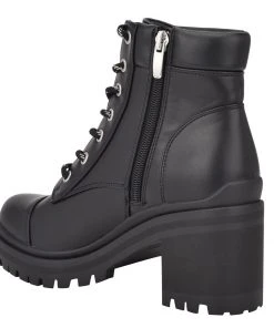 Nine West Heels Quenton Heeled Booties 10 Nine West Heels Quenton Heeled Booties