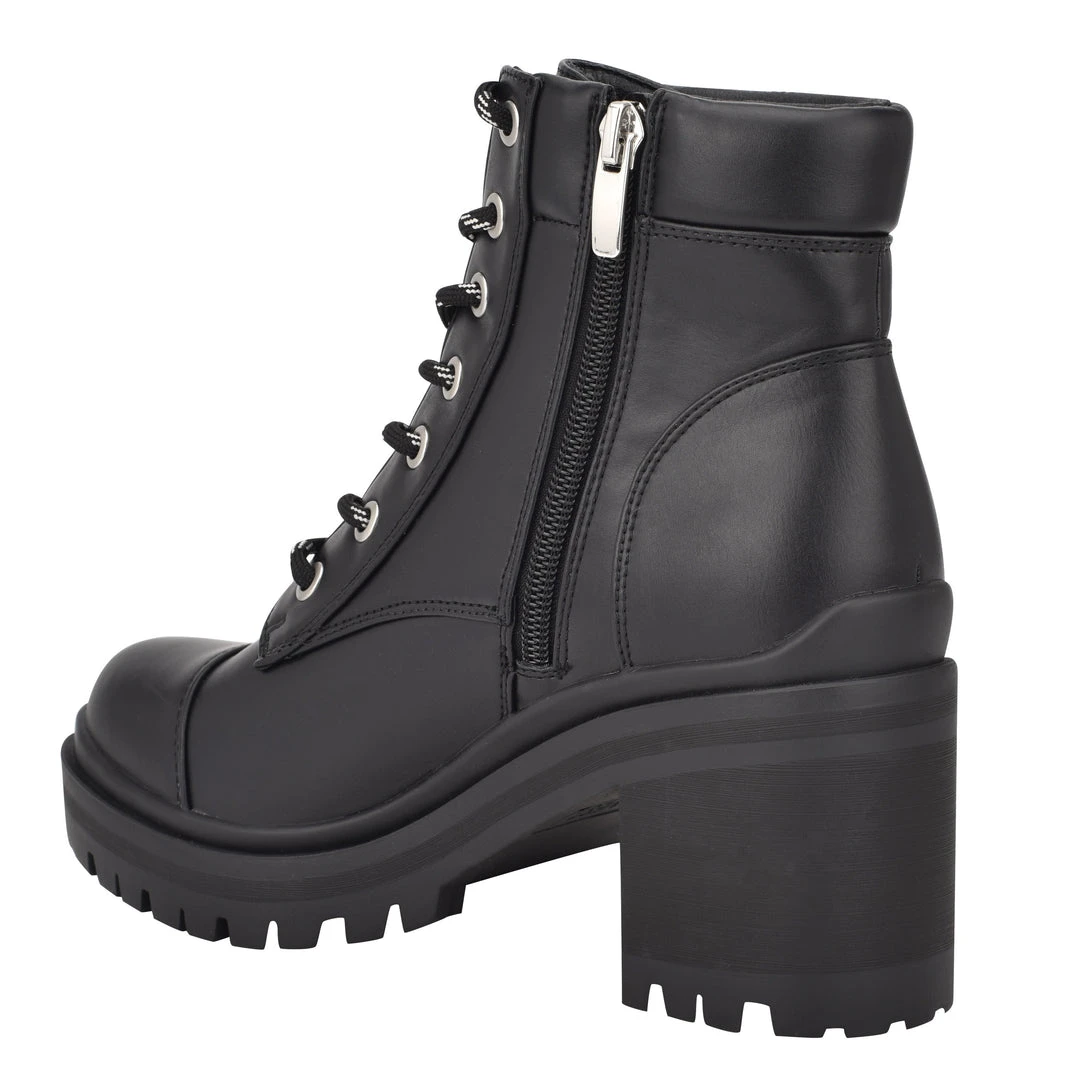 Nine West Heels Quenton Heeled Booties 5 Nine West Heels Quenton Heeled Booties