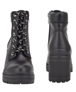 Nine West Heels Quenton Heeled Booties 12 Nine West Heels Quenton Heeled Booties