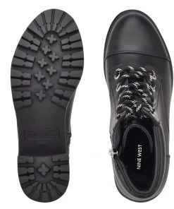 Nine West Heels Quenton Heeled Booties 13 Nine West Heels Quenton Heeled Booties