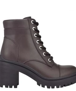 Nine West Quenton Heeled Booties Heels