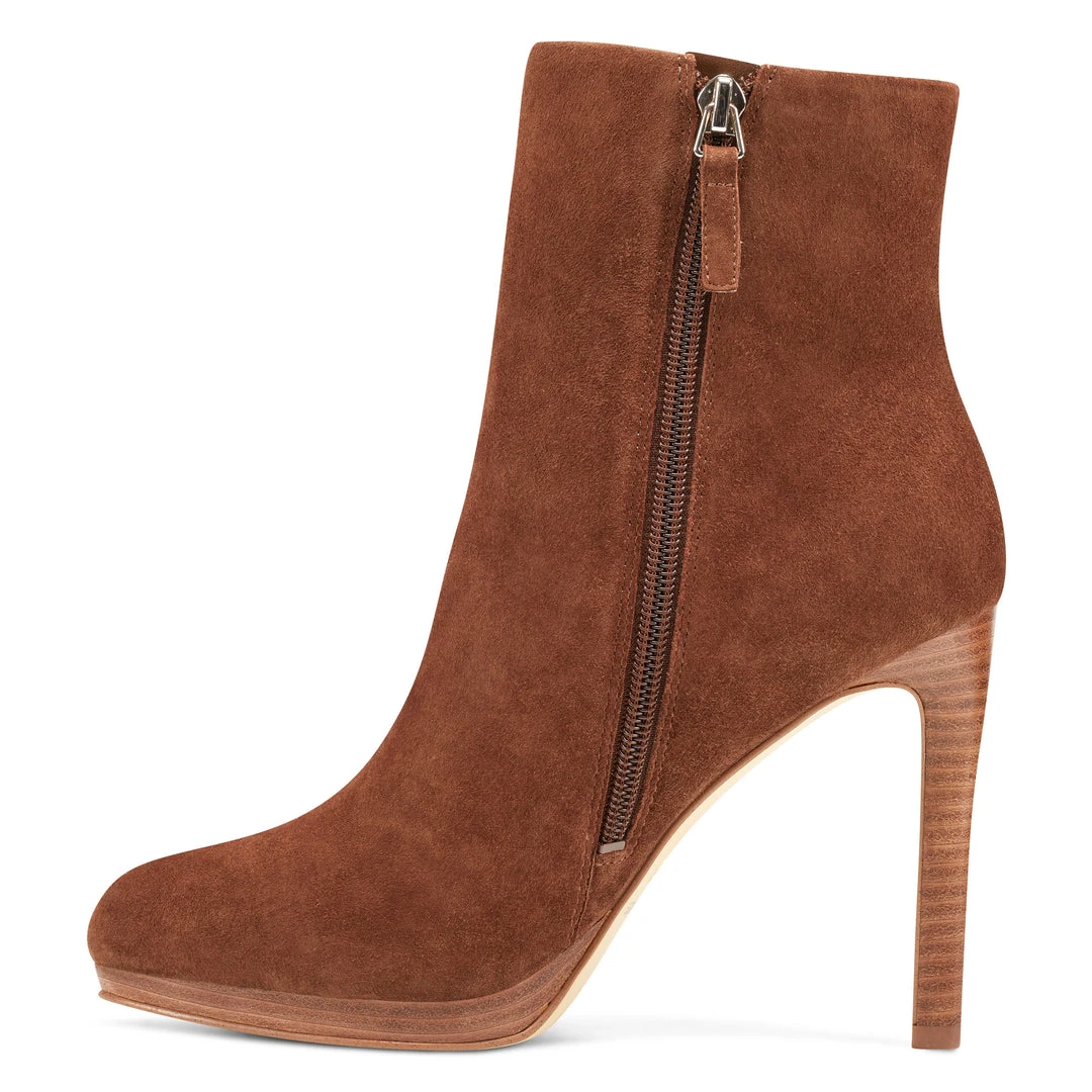 Nine West Querida Casual Bootie 6 Nine West Querida Casual Bootie