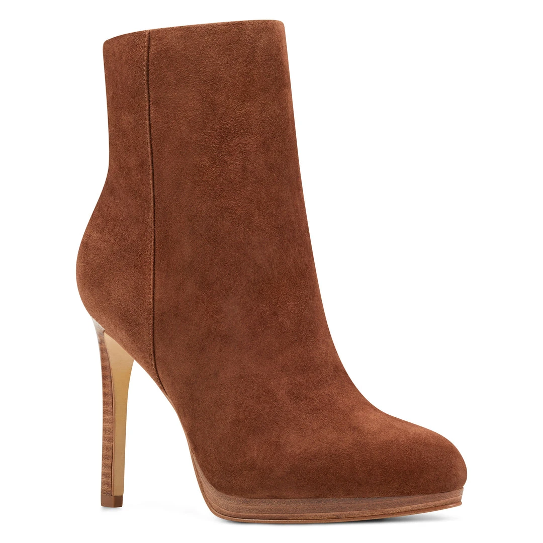 Nine West Querida Casual Bootie 4 Nine West Querida Casual Bootie