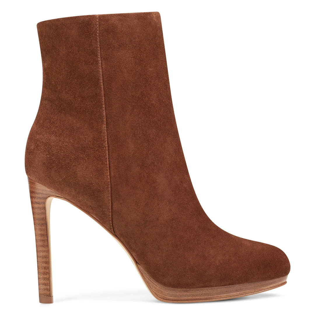 Nine West Querida Casual Bootie 3 Nine West Querida Casual Bootie