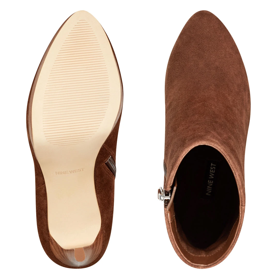 Nine West Querida Casual Bootie 8 Nine West Querida Casual Bootie