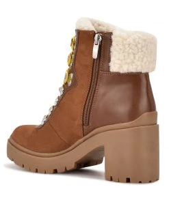 Nine West Shoes Quimbie Heeled Booties