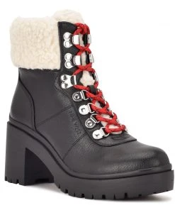 Nine West Quimbie Heeled Booties