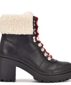 Nine West Quimbie Heeled Booties