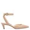 Nine West Quinteena Ankle Strap Pumps Heels