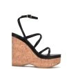 Nine West Y2K Revival Rachal Wedge Sandals 1 Nine West Y2K Revival Rachal Wedge Sandals