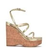 Nine West Y2K Revival Rachal Wedge Sandals 2 Nine West Y2K Revival Rachal Wedge Sandals
