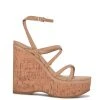 Nine West Rachal Wedge Sandals 1 Nine West Rachal Wedge Sandals