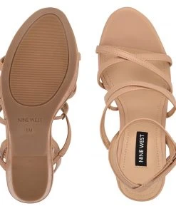 Nine West Rachal Wedge Sandals 11 Nine West Rachal Wedge Sandals