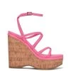 Nine West Rachal Wedge Sandals 2 Nine West Rachal Wedge Sandals