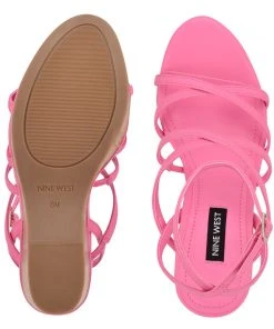 Nine West Rachal Wedge Sandals