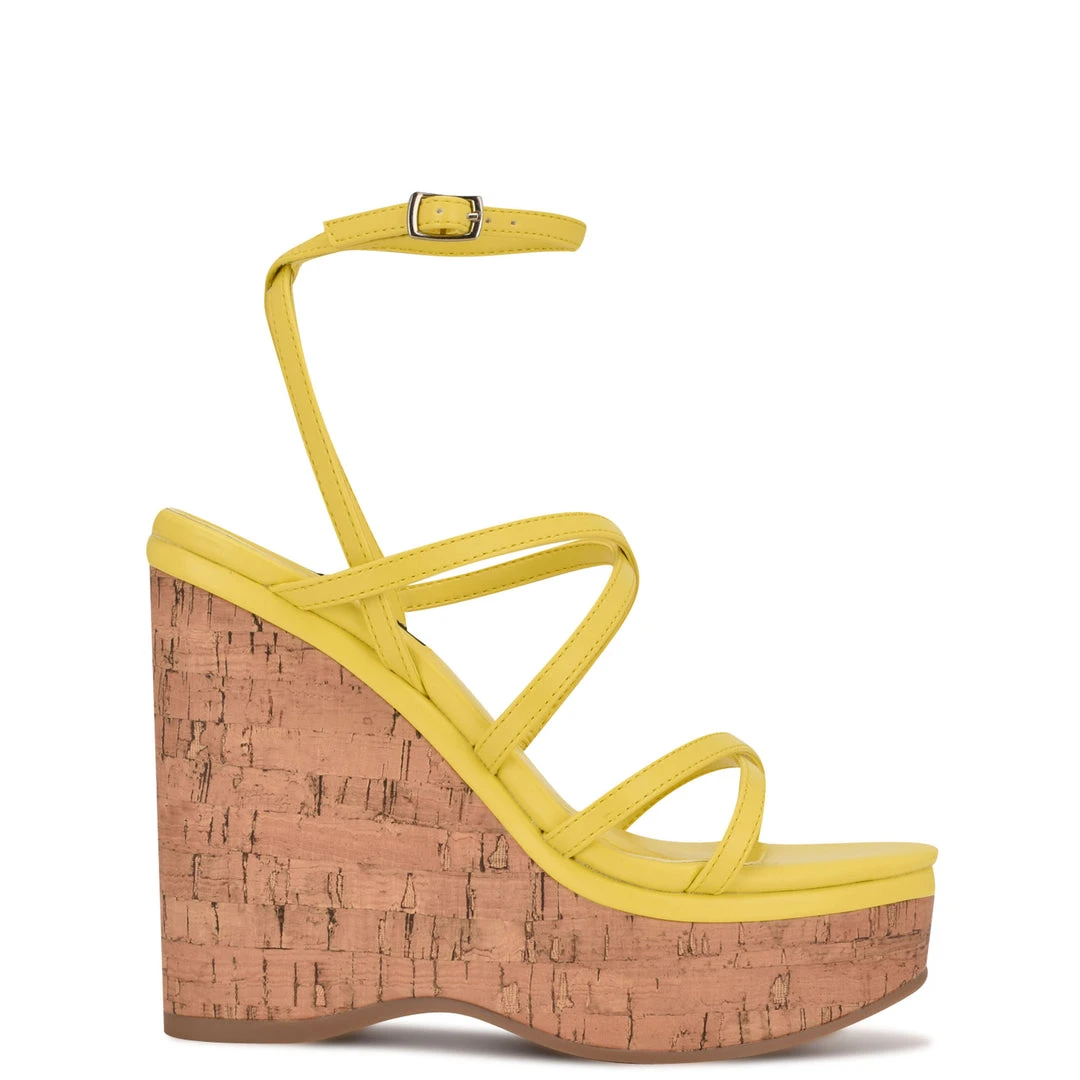 Nine West Y2K Revival Rachal Wedge Sandals 3 Nine West Y2K Revival Rachal Wedge Sandals