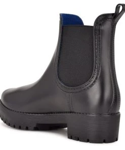 Nine West Rainy Chelsea Rain Booties