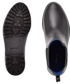 Nine West Rainy Chelsea Rain Booties