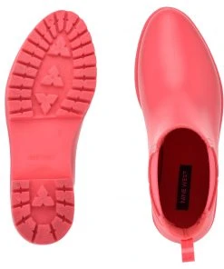 Nine West Rainy Chelsea Rain Booties Color Pop 11 Nine West Rainy Chelsea Rain Booties Color Pop