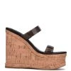 Nine West New Rapps Platform Wedge Sandals 1 Nine West New Rapps Platform Wedge Sandals