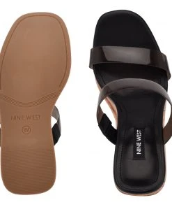 Nine West New Rapps Platform Wedge Sandals