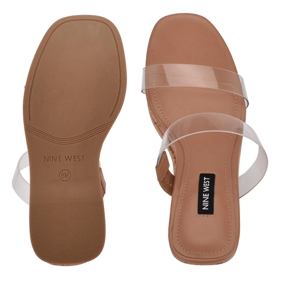 Nine West Rapps Platform Wedge Sandals New 7 Nine West Rapps Platform Wedge Sandals New