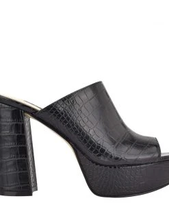 Nine West Ravyn Platform Heeled Sandals