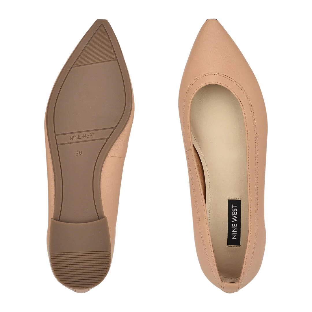 Nine West Raya Pointy Toe Flats 7 Nine West Raya Pointy Toe Flats