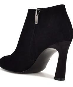 Nine West Raze Dress Booties Heel Appeal 9 Nine West Raze Dress Booties Heel Appeal