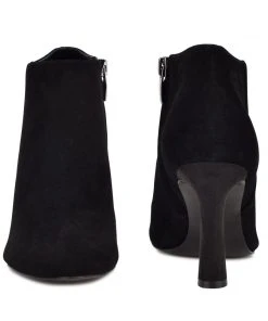 Nine West Raze Dress Booties Heel Appeal 10 Nine West Raze Dress Booties Heel Appeal