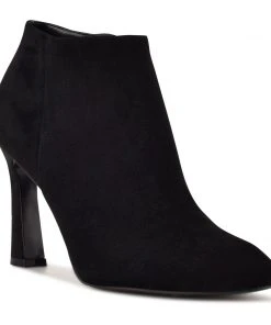 Nine West Raze Dress Booties Heel Appeal 8 Nine West Raze Dress Booties Heel Appeal