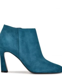 Nine West Raze Dress Booties Color Pop