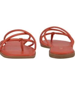 Nine West Color Pop Razi Flat Slide Sandals 10 Nine West Color Pop Razi Flat Slide Sandals