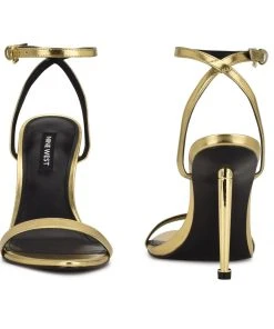 Nine West Reina Ankle Strap Sandals