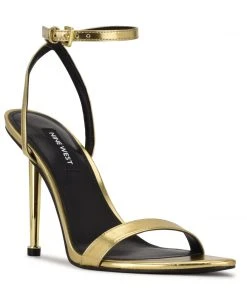 Nine West Reina Ankle Strap Sandals