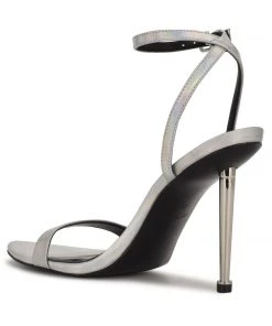 Nine West Reina Ankle Strap Sandals