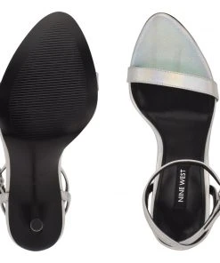 Nine West Reina Ankle Strap Sandals