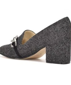 Nine West Heels Remal Heeled Loafers