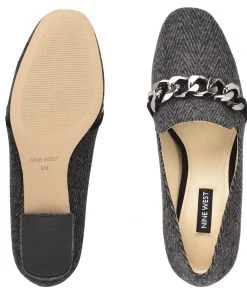 Nine West Heels Remal Heeled Loafers
