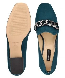 Nine West Remal Heeled Loafers 11 Nine West Remal Heeled Loafers