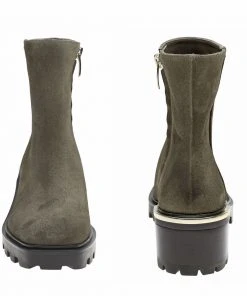 Nine West Remmie Lug Sole Booties Shoes 9 Nine West Remmie Lug Sole Booties Shoes